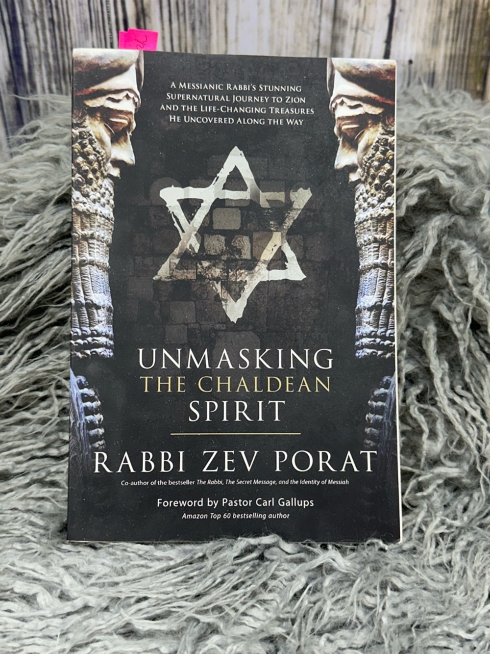 Unmasking the Chaldean Spirit Paperback